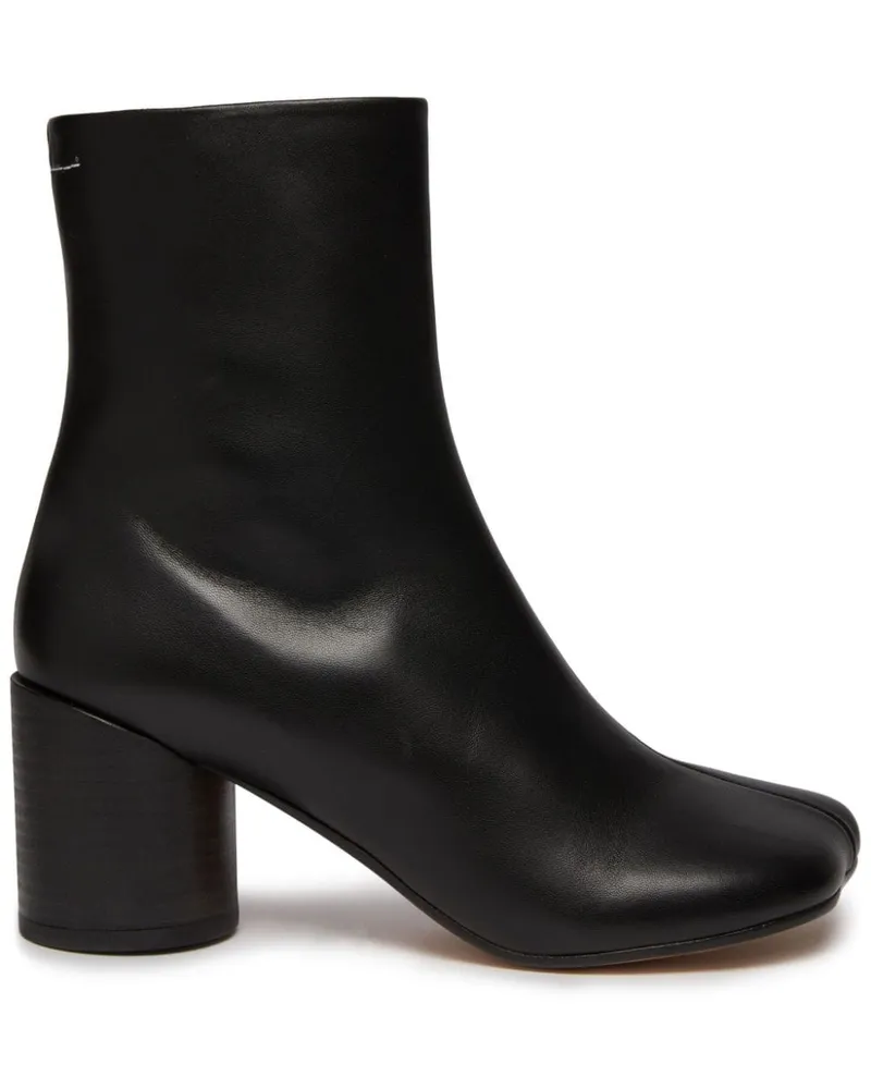 Maison Margiela Anatomic Stiefeletten 70mm - Schwarz Schwarz