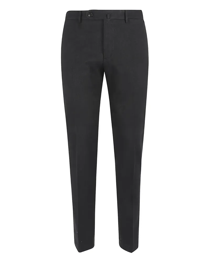 Incotex Geknöpfte Hose - Grau Grau