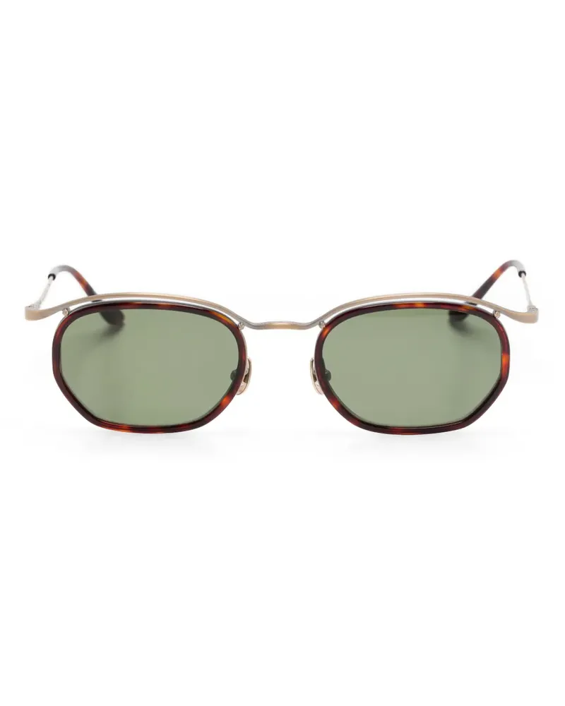 MATSUDA M3092N Sonnenbrille - Braun Braun