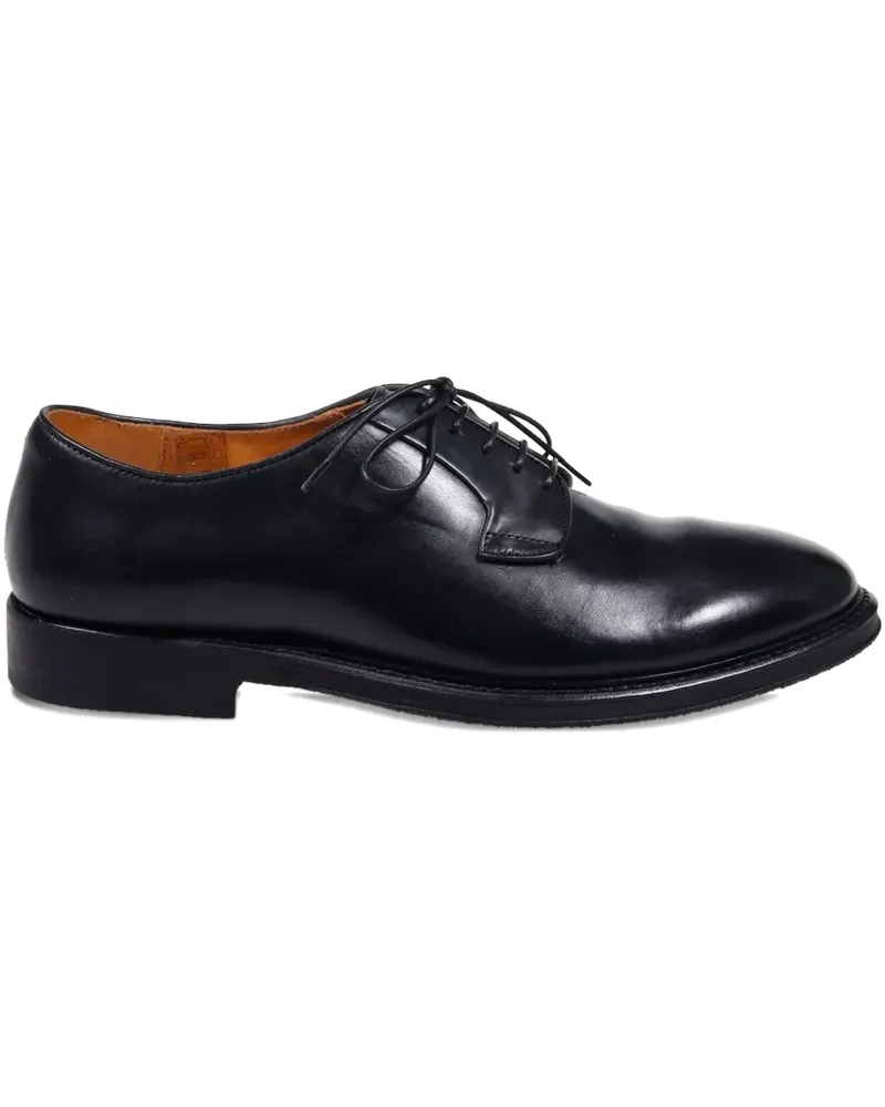 Alberto Fasciani Ethan lace-up oxford shoes - Schwarz Schwarz