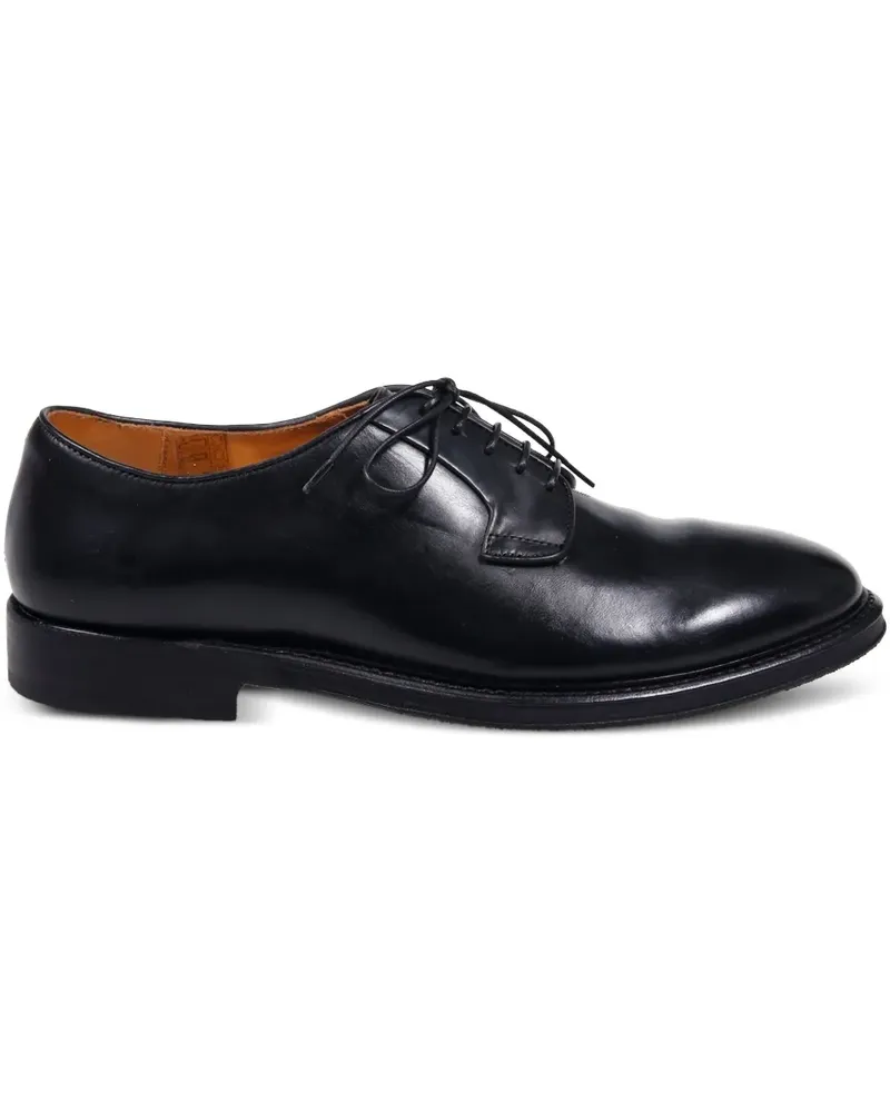 Alberto Fasciani Elkan Oxford-Schuhe - Schwarz Schwarz