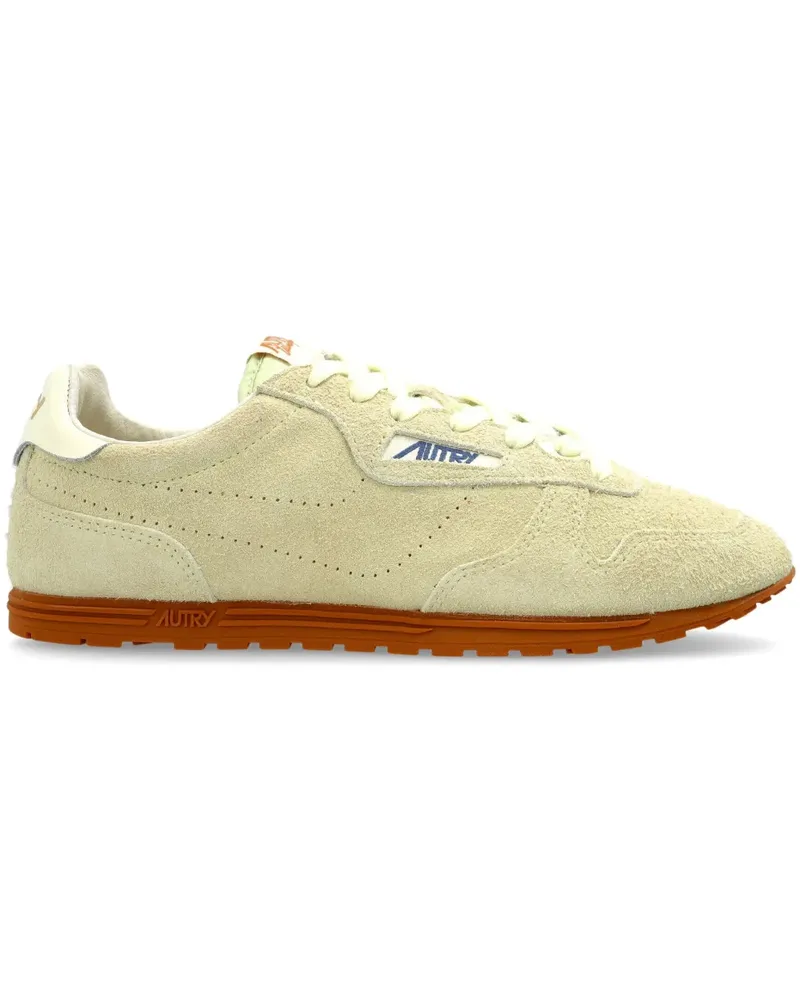AUTRY Windspin Sneakers - Nude Nude