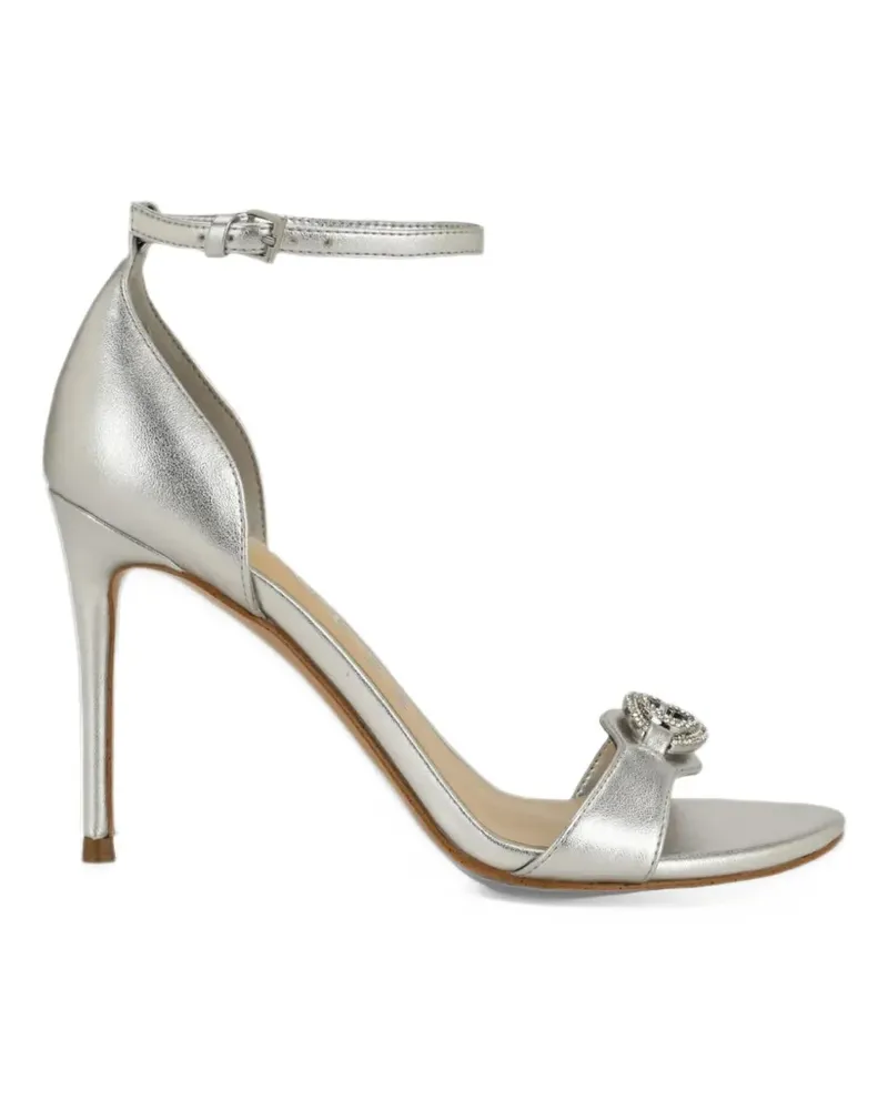 Guess Kabrina Sandalen - Silber Silber