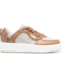 Stella McCartney S-Wave 1 Sneakers Nude