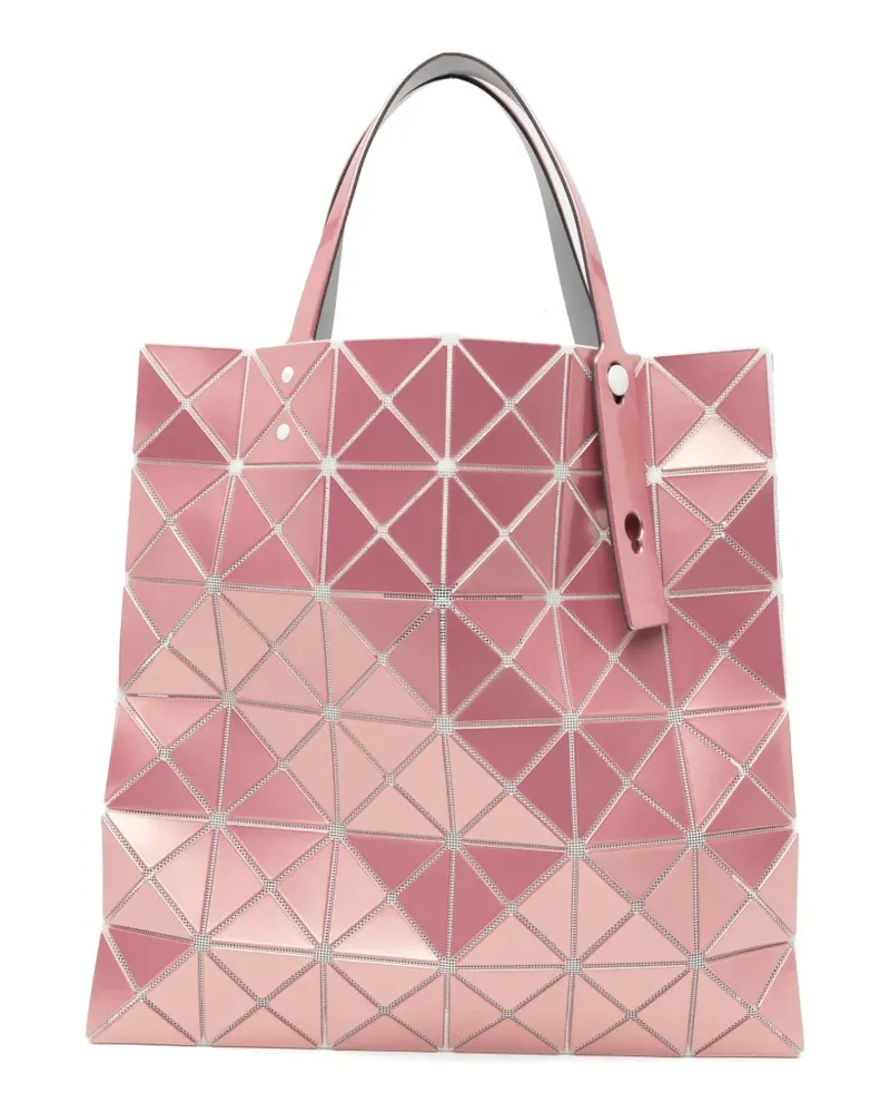 Issey Miyake Lucent Metallic tote bag - Rosa Rosa
