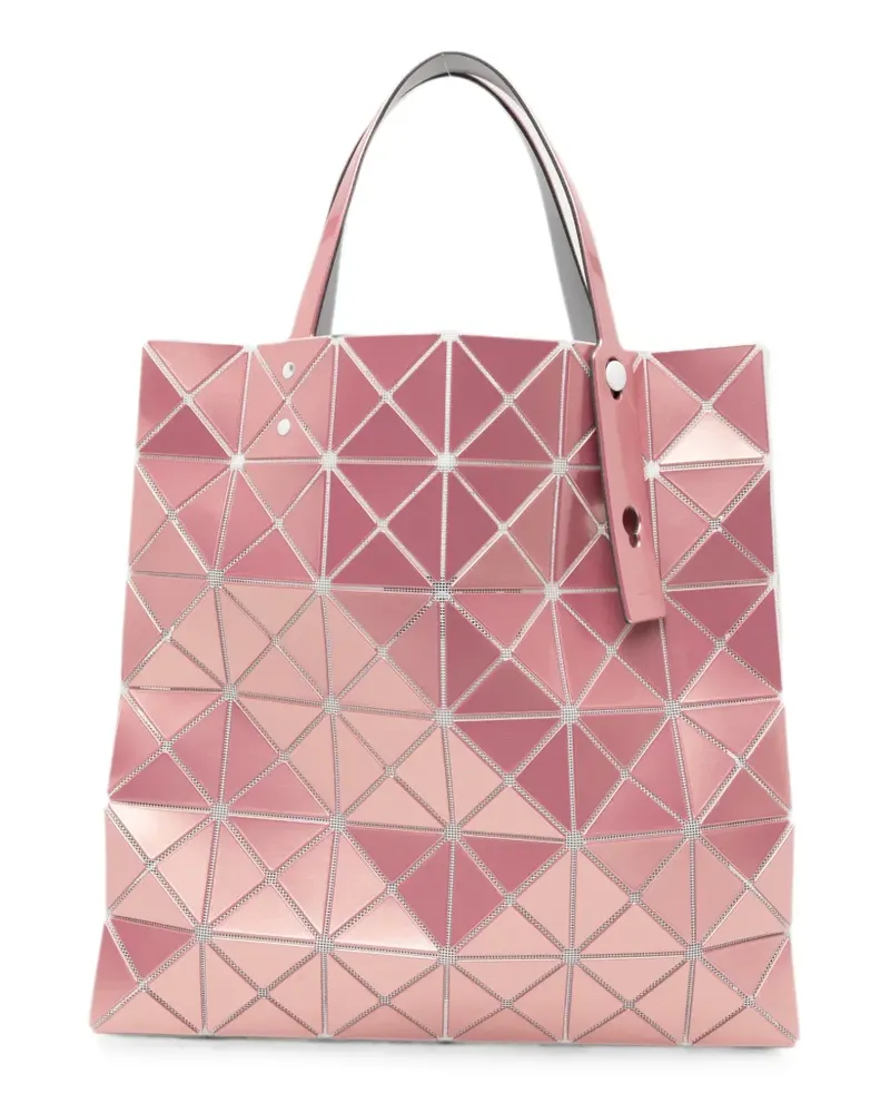 Issey Miyake Lucent Metallic tote bag - Rosa Rosa