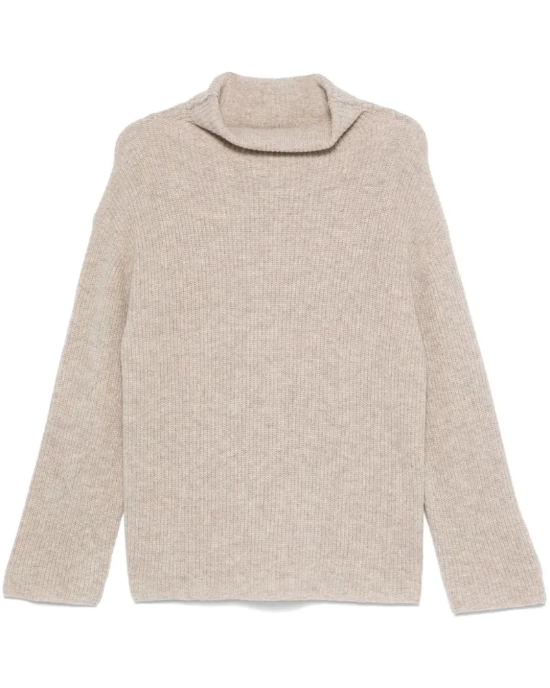 Samsøe & Samsøe Sazlata Pullover - Nude Nude