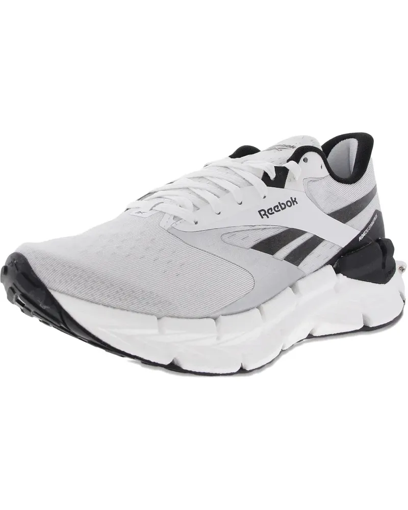 Reebok Float Zig Symmetros "White/Black/Silver" Sneakers - Weiß Weiß