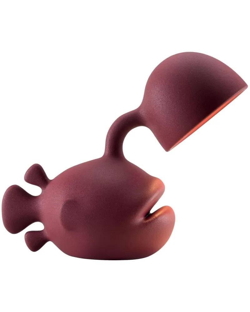 Qeeboo Abyss Tischlampe - Rot Rot