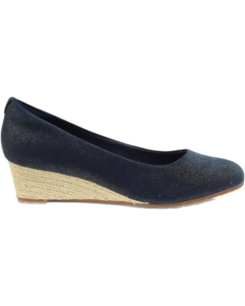 Clarks Mallory Luna sandals - Blau Blau