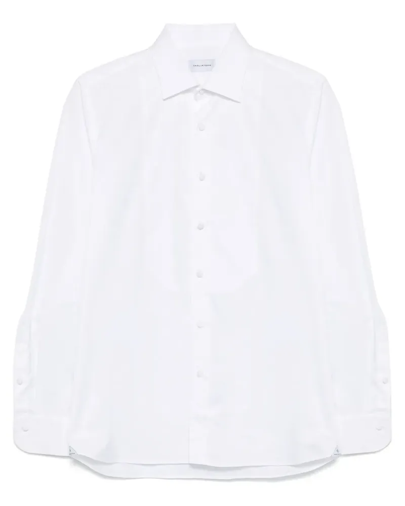 Tagliatore Clarcy Hemd - Weiß Weiß