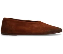Loafer aus Wildleder