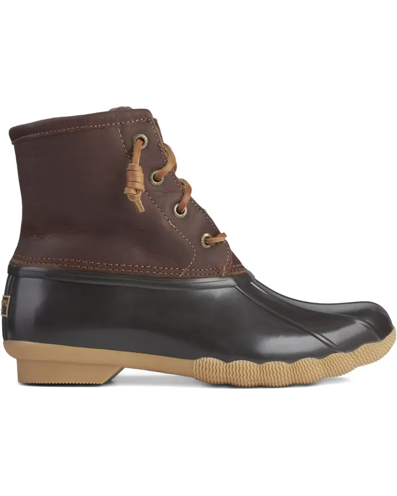 Sperry Top Sider Saltwater Core "Brown" Stiefel - Braun Braun