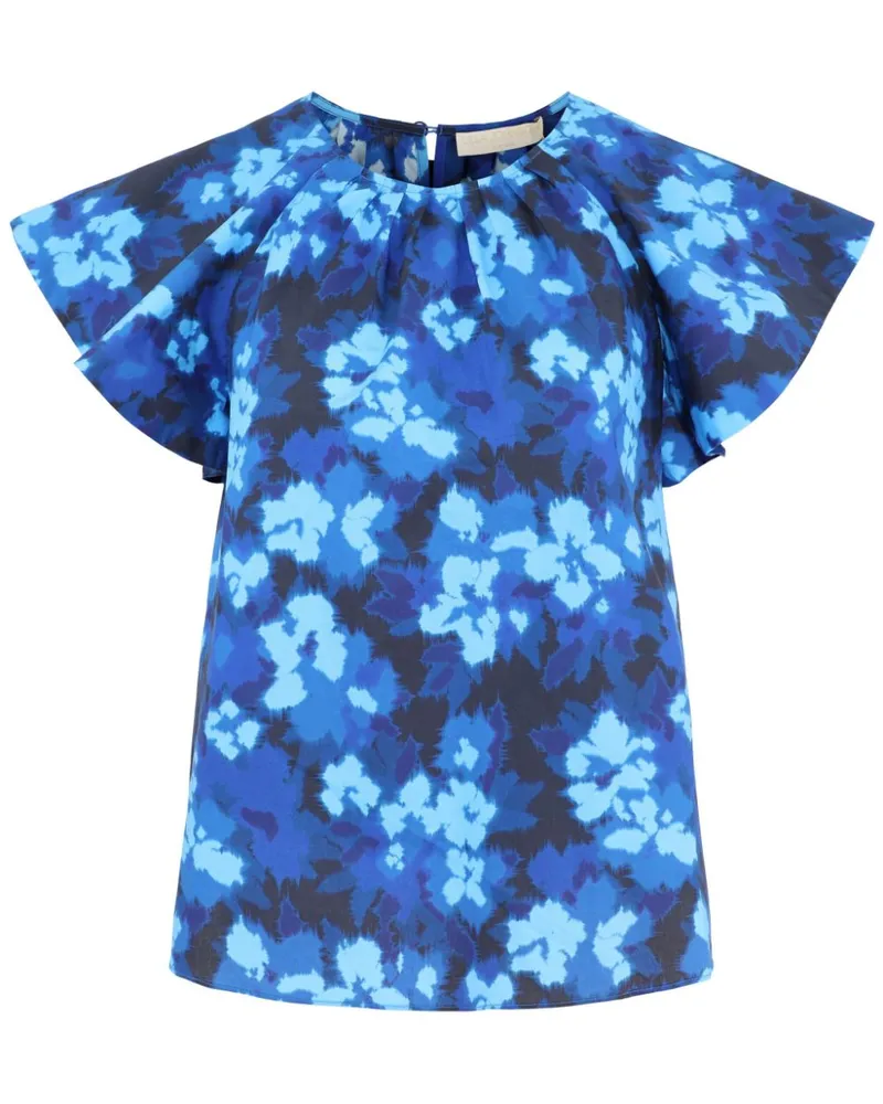 Ulla Johnson Rumi Bluse - Blau Blau