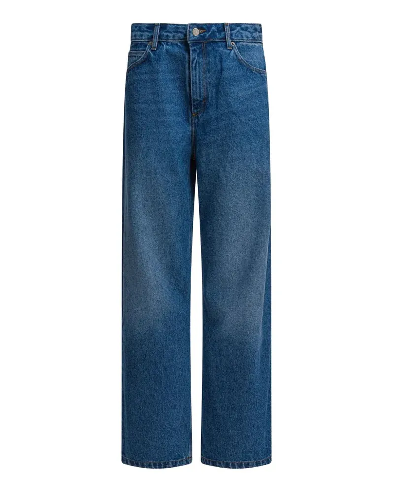 Soeur straight-leg jeans - Blau Blau