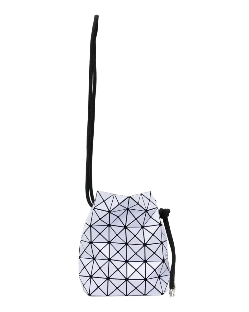 Issey Miyake Wring Gloss crossbody bag - Violett Violett