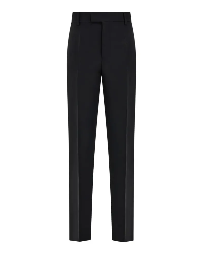 Ferragamo tailored trousers - Schwarz Schwarz