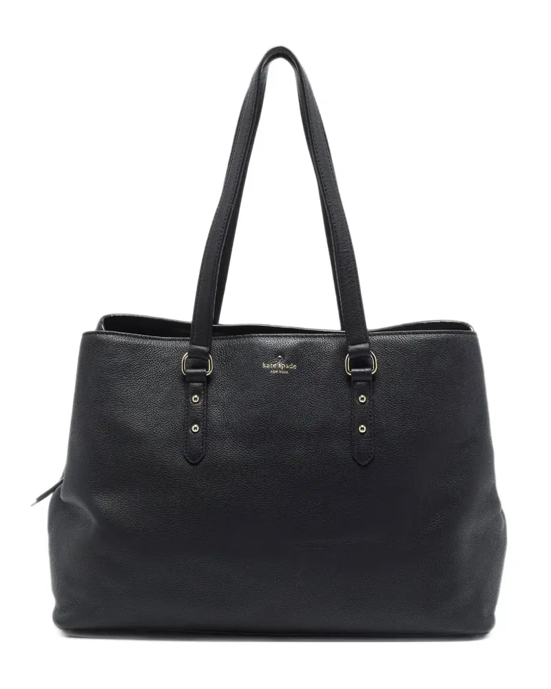 Kate Spade Larchmont Avenue Evangelie Tote Bag - Schwarz Schwarz