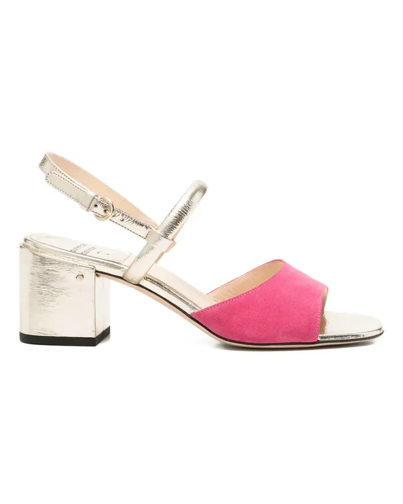Laurence Dacade Ginger sandals - Rosa Rosa