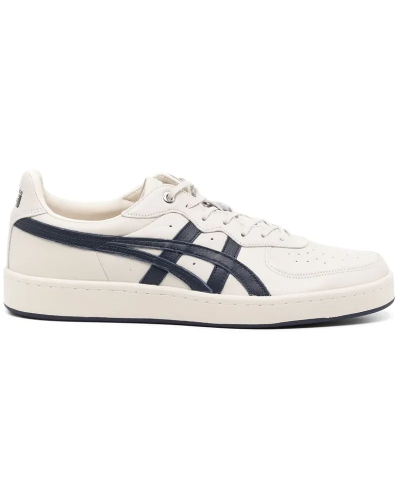 Onitsuka Tiger Gsm Sd Sneakers aus Leder Nude