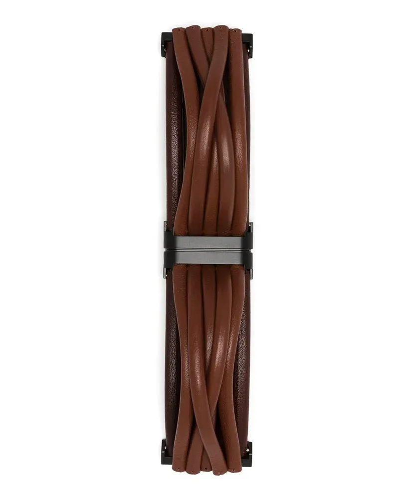 De Grisogono Allegra Armband - Braun Braun
