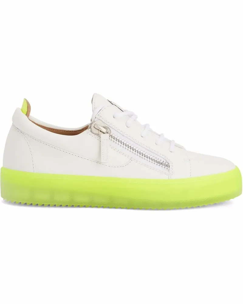 Giuseppe Zanotti Gail Sneakers - Weiß Weiß