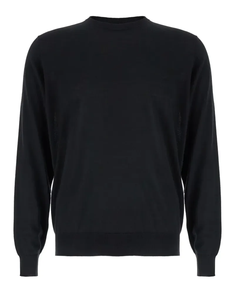 Filippo de Laurentiis crew-neck sweater - Schwarz Schwarz