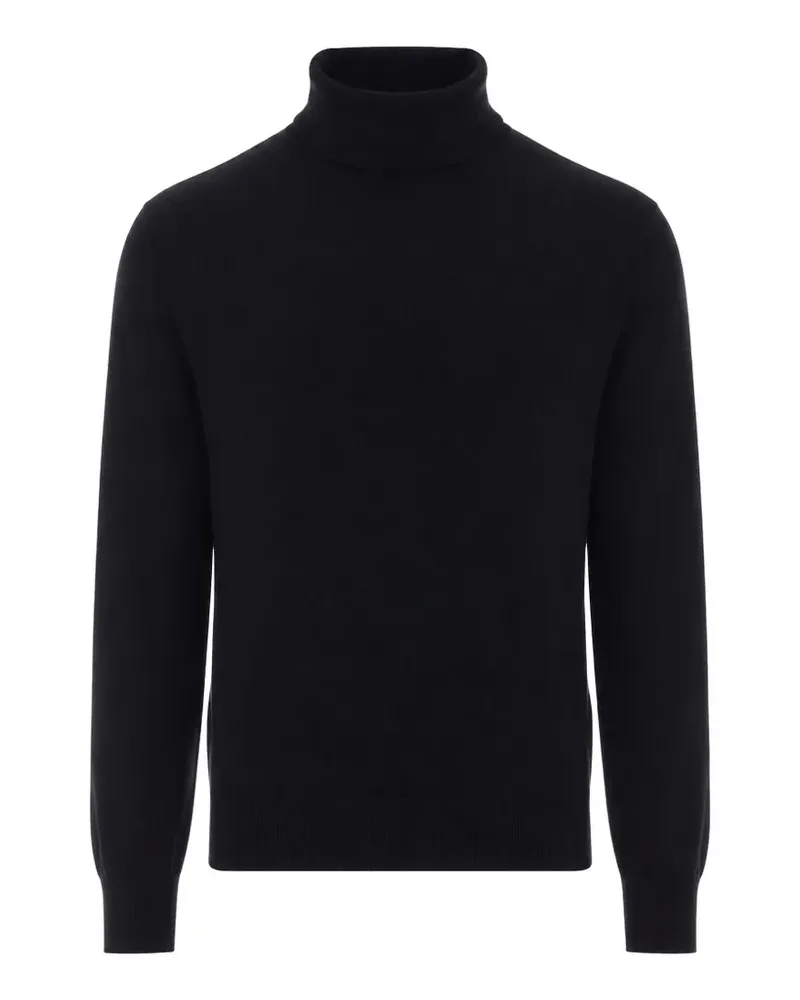 The Row Adlan turtleneck sweater - Schwarz Schwarz
