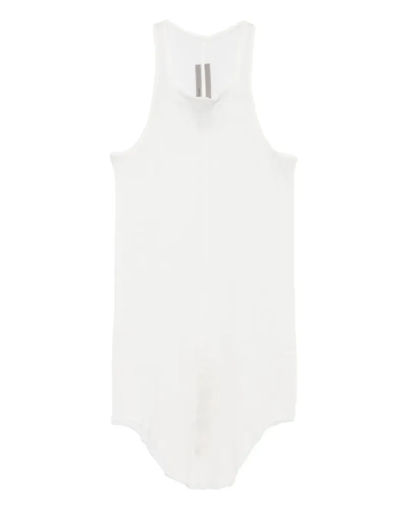 Rick Owens Oberteil aus Baumwolle - Weiß Weiß