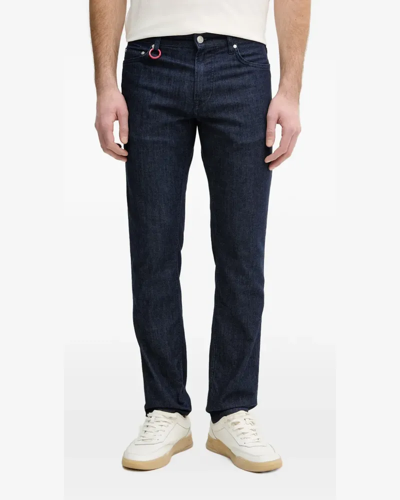JOOP! Mitch Jeans mit Logo - Blau Blau