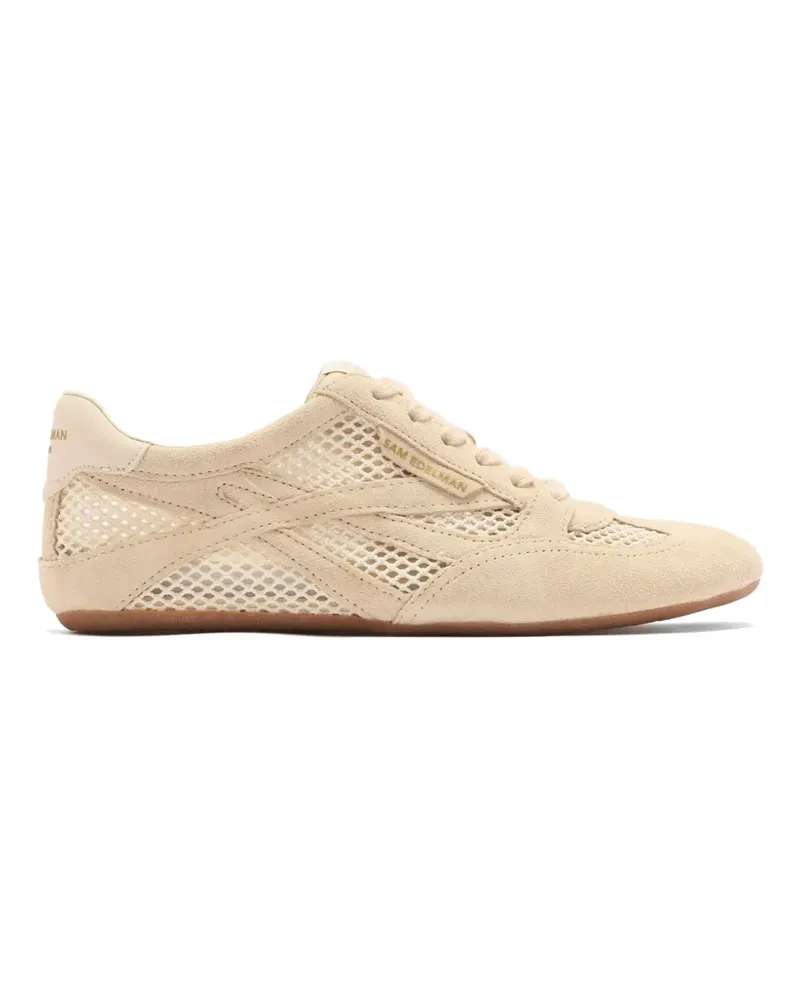 Sam Edelman Sneakers mit Schnürung - Weiß Weiß