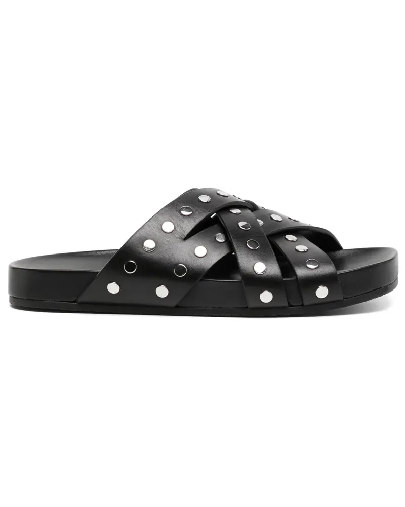 Michael Kors Irene Sandalen - Schwarz Schwarz