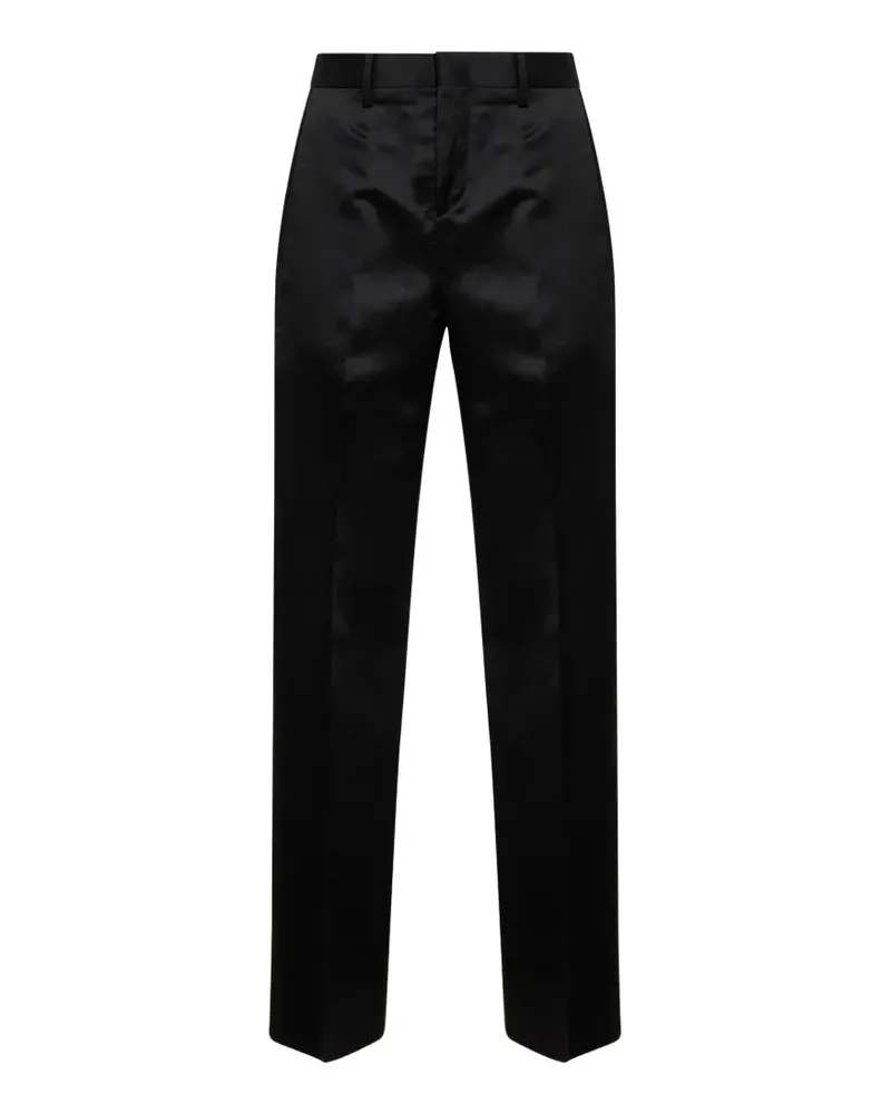 Briglia 1949 zip-up trousers - Schwarz Schwarz