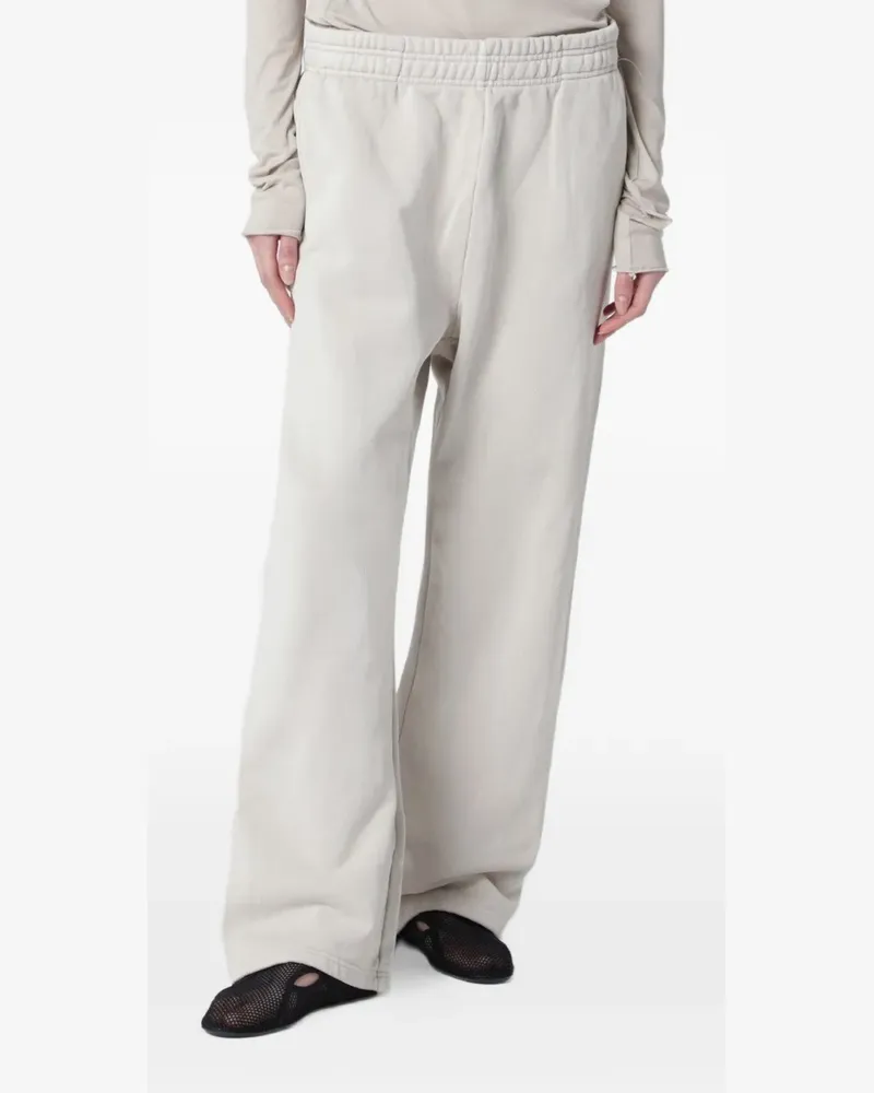 Entire Studios Jogginghose mit geradem Bein - Nude Nude