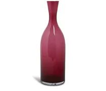 Morandi Glasflasche - Rot