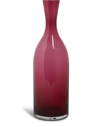 NasonMoretti Morandi Glasflasche Rot