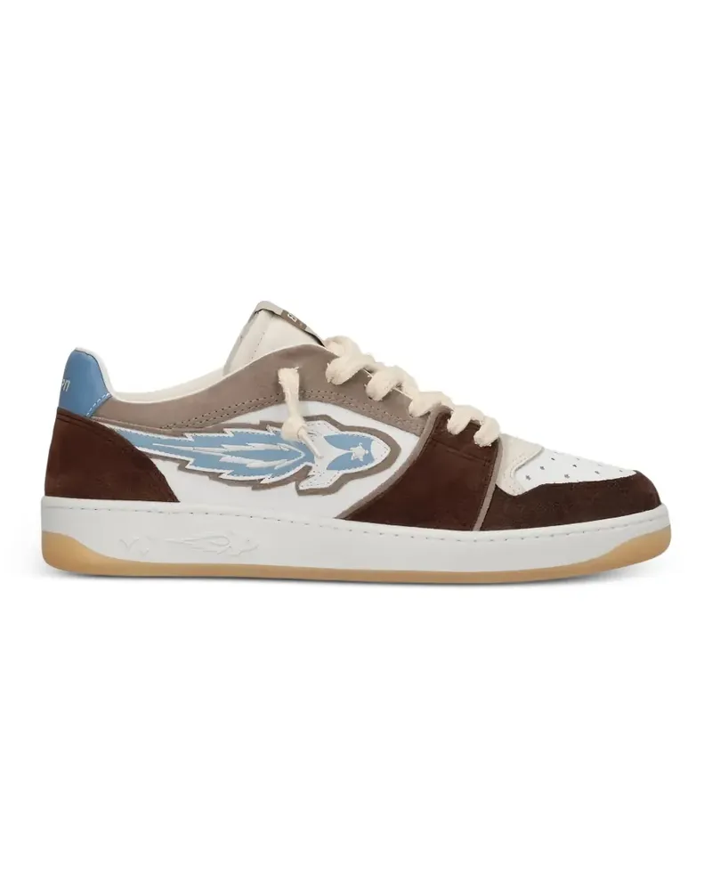 ENTERPRISE JAPAN Egg Rocket Sneakers - Weiß Weiß