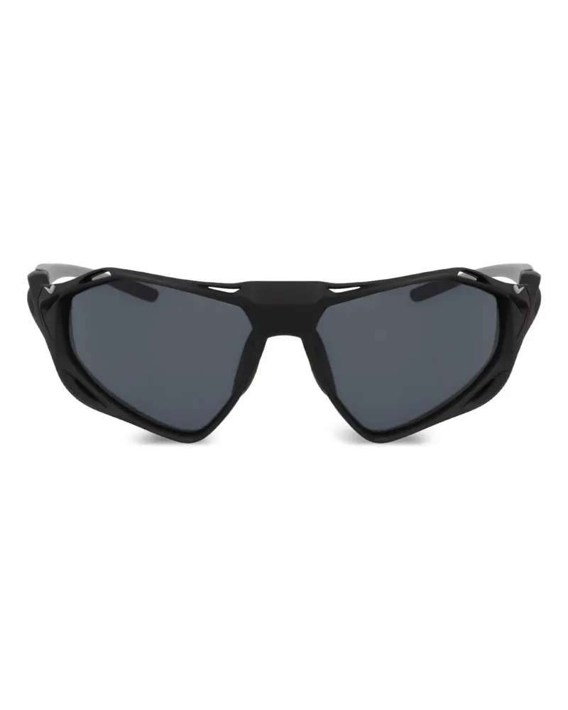 Nike Zeus Rise Sonnenbrille - Schwarz Schwarz