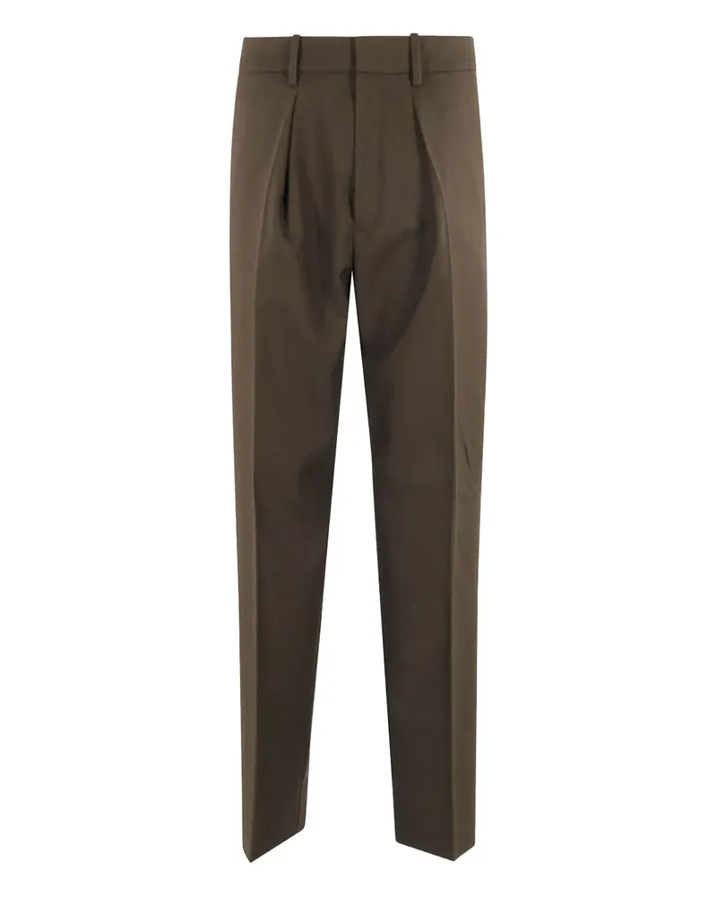 Soeur Ferrel Hose mit Falten - Braun Braun