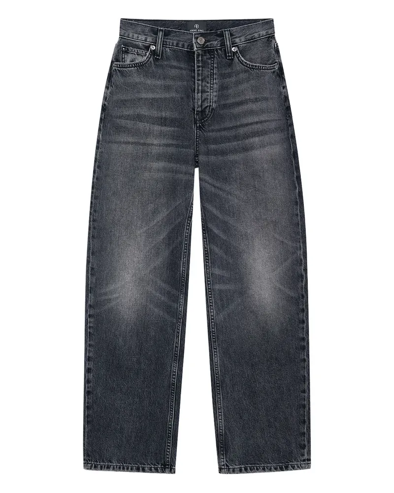 Anine Bing Fritz Jeans - Grau Grau
