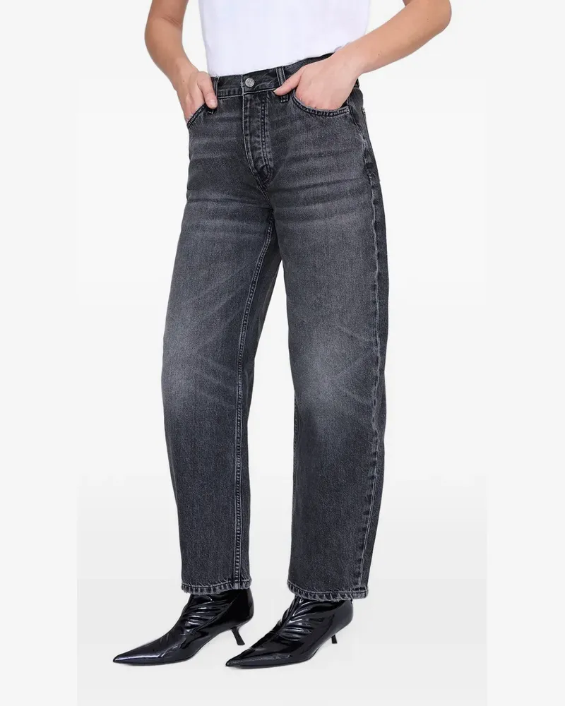 Anine Bing Fritz Jeans - Grau Grau