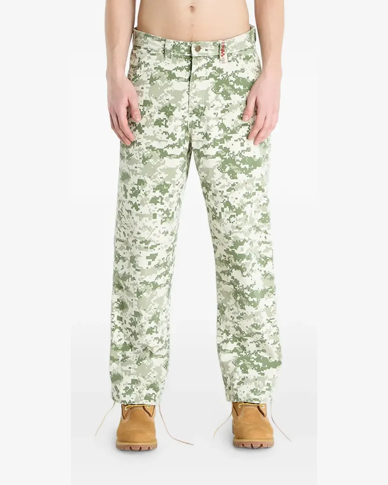 Vans Chore trousers - Grün Grün