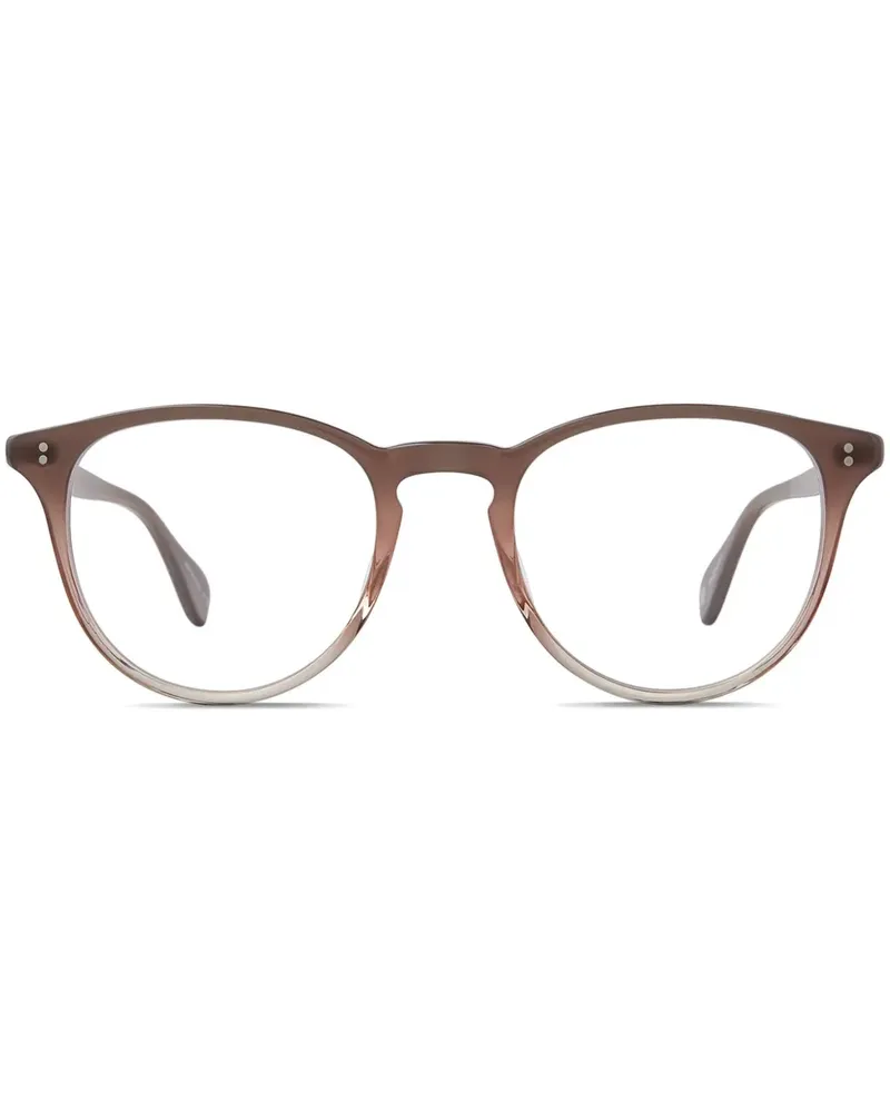 Garrett Leight Manzanita Brille - Braun Braun