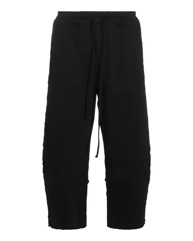 THOM KROM Jogginghose mit Kordelzug - Schwarz Schwarz