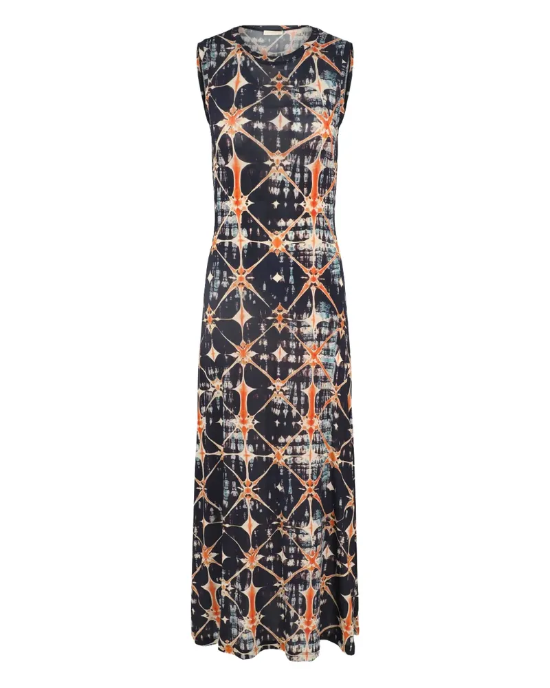 Ulla Johnson Ärmelloses Orla Kleid - Blau Blau