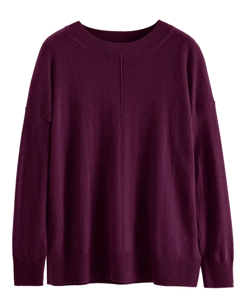 Chinti & Parker Pullover aus Wollgemisch - Violett Violett