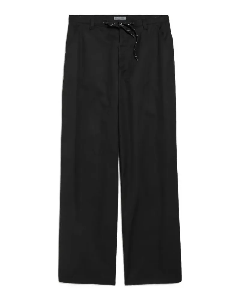 Balenciaga Chino in Schwarz Schwarz