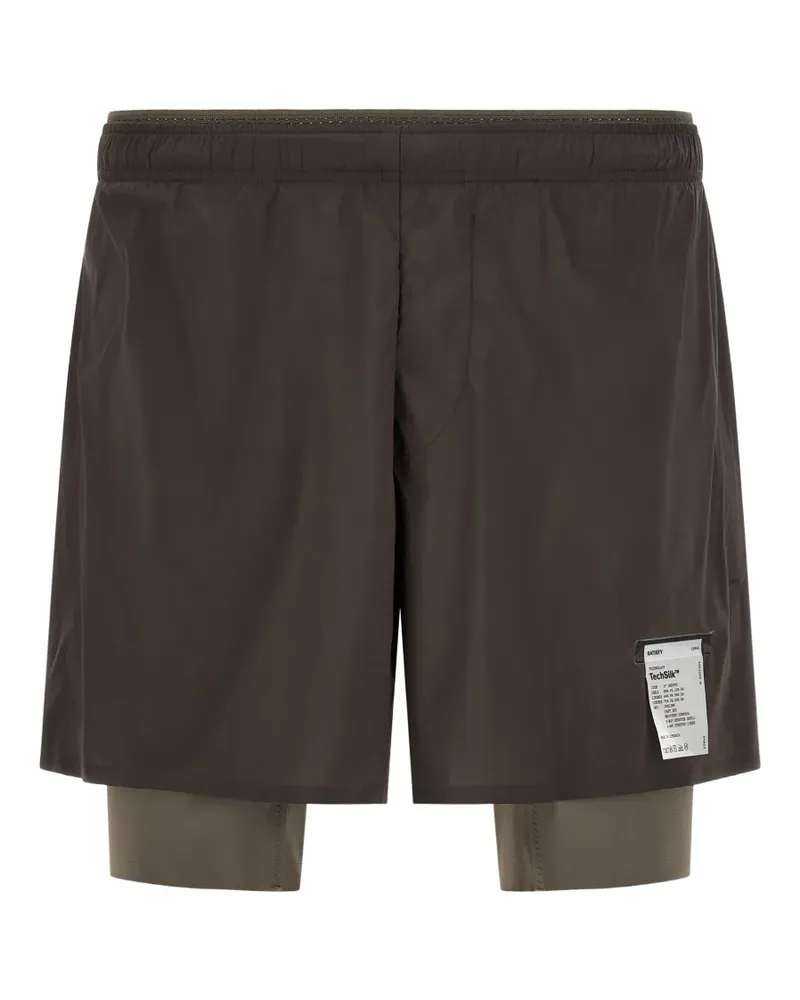Satisfy TechSilk™ Wide-Leg-Shorts - Braun Braun