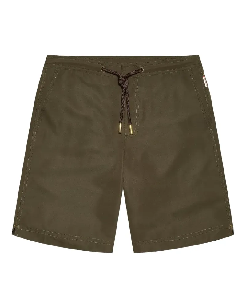 Orlebar Brown Dane II drawcord swim shorts - Grün Grün