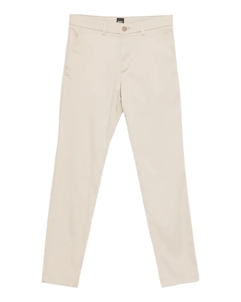 HUGO BOSS P-Kaiton 1 trousers - Nude Nude